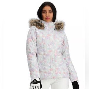 OBERMEYER TUSCANY II FIRST TRACKS SIZE 8 - NWT